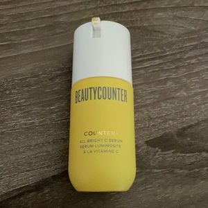 Beautycounter all bright c serum